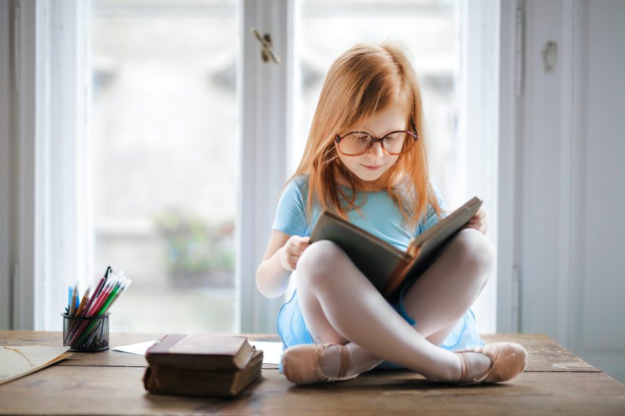 Jak nauczyć dziecko czytać?