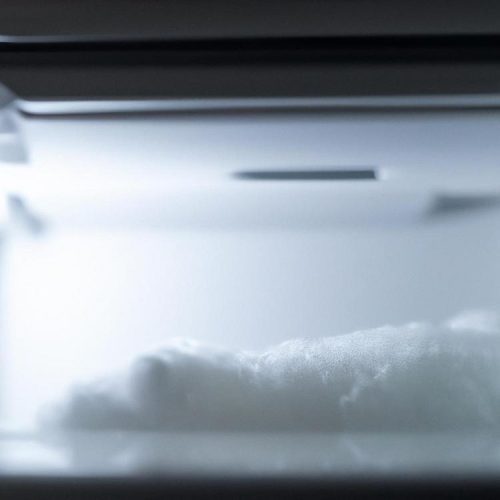 Jak rozmrozić lodówkę i zamrażarkę?
